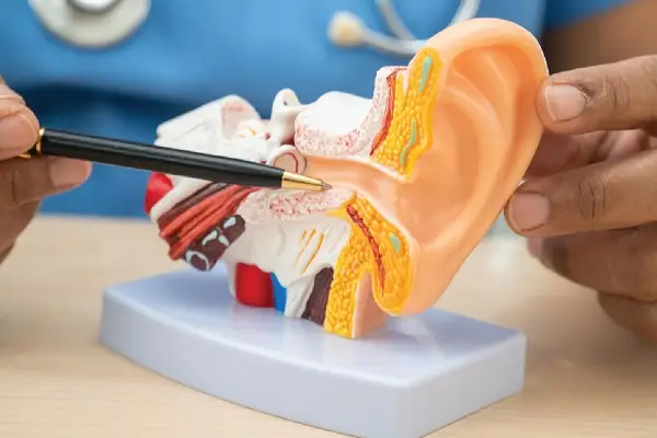 ENT ear nose and throat specialist care at Pinnacle Medical Centre and Research Institute, Kurukshetra