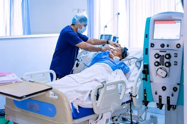 Critical care and ICU services with advanced life support at Pinnacle Medical Centre and Research Institute Kurukshetra
