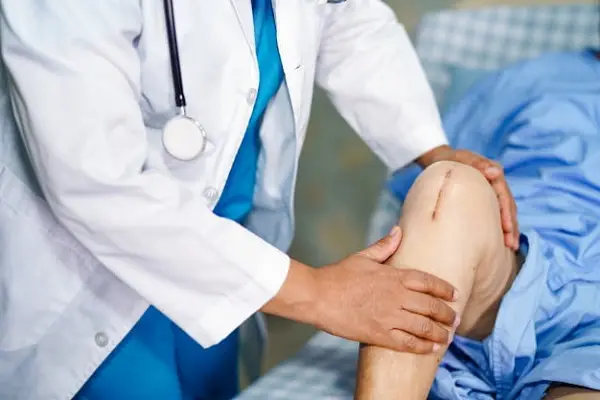 Orthopaedics department for bone and joint treatment at Pinnacle Medical Centre and Research Institute, Kurukshetra
